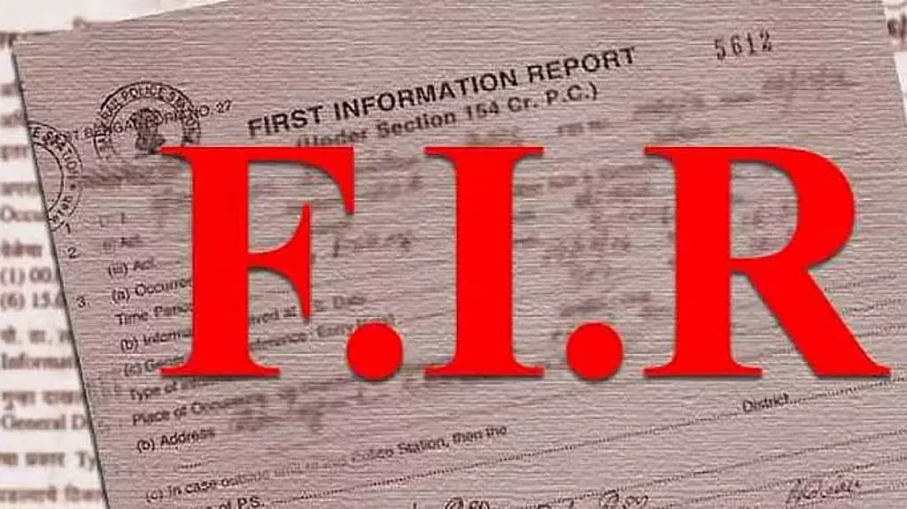 लंबित प्रथम सूचना रिपोर्टों का विवरण: HC ने चेन्नई पुलिस आयुक्त को आदेश दिया लंबित प्रथम सूचना रिपोर्टों का विवरण: HC ने चेन्नई पुलिस आयुक्त को आदेश दिया