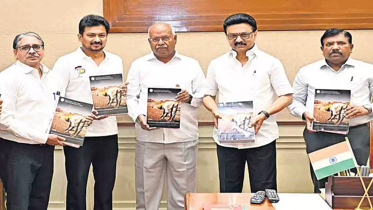 Tamil Nadu का लक्ष्य 2030 तक अत्यधिक गरीबी को करना है खत्म Tamil Nadu का लक्ष्य 2030 तक अत्यधिक गरीबी को करना है खत्म