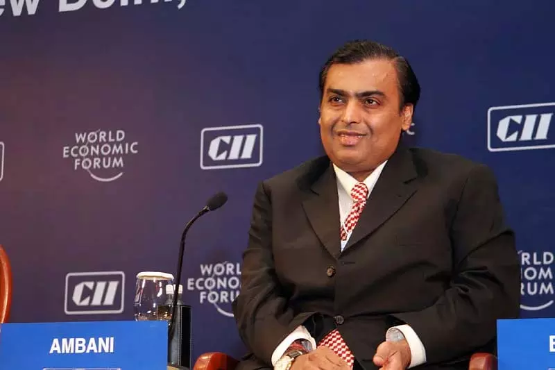 अंबानी ने अपने विद्यालय आईसीटी को 151 करोड़ रुपये दान किये अंबानी ने अपने विद्यालय आईसीटी को 151 करोड़ रुपये दान किये
