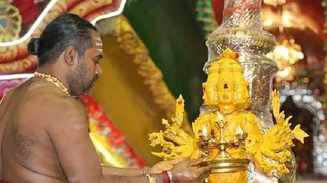मुजराई विभाग के अधिकार क्षेत्र के अंतर्गत आने वाले सभी मंदिर 15 अगस्त से प्लास्टिक मुक्त हो जाएंगे मुजराई विभाग के अधिकार क्षेत्र के अंतर्गत आने वाले सभी मंदिर 15 अगस्त से प्लास्टिक मुक्त हो जाएंगे