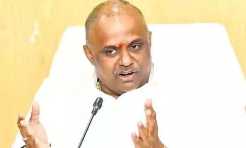 SSC, इंटर टॉपर्स को तिरुपति-चित्तूर में शाइनिंग स्टार्स अवार्ड मिले SSC, इंटर टॉपर्स को तिरुपति-चित्तूर में शाइनिंग स्टार्स अवार्ड मिले
