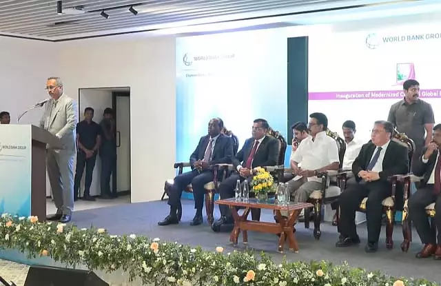 भारत के पास नेतृत्व है तमिलनाडु देश का इंजन है: MK Stalin भारत के पास नेतृत्व है तमिलनाडु देश का इंजन है: MK Stalin