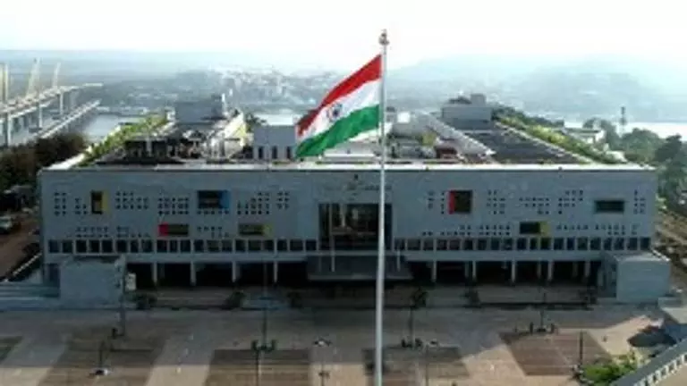 सुलेमान खान ने गोवा भूमि हड़पने के मामलों में FIR रद्द करने के लिए उच्च न्यायालय का रुख किया सुलेमान खान ने गोवा भूमि हड़पने के मामलों में FIR रद्द करने के लिए उच्च न्यायालय का रुख किया