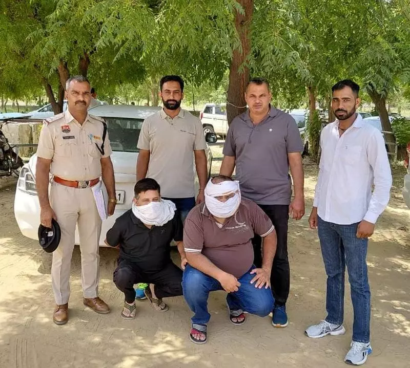 Fatehabad में 12 बड़े सट्टेबाज पुलिस के रडार पर, लुकआउट सर्कुलर जारी Fatehabad में 12 बड़े सट्टेबाज पुलिस के रडार पर, लुकआउट सर्कुलर जारी