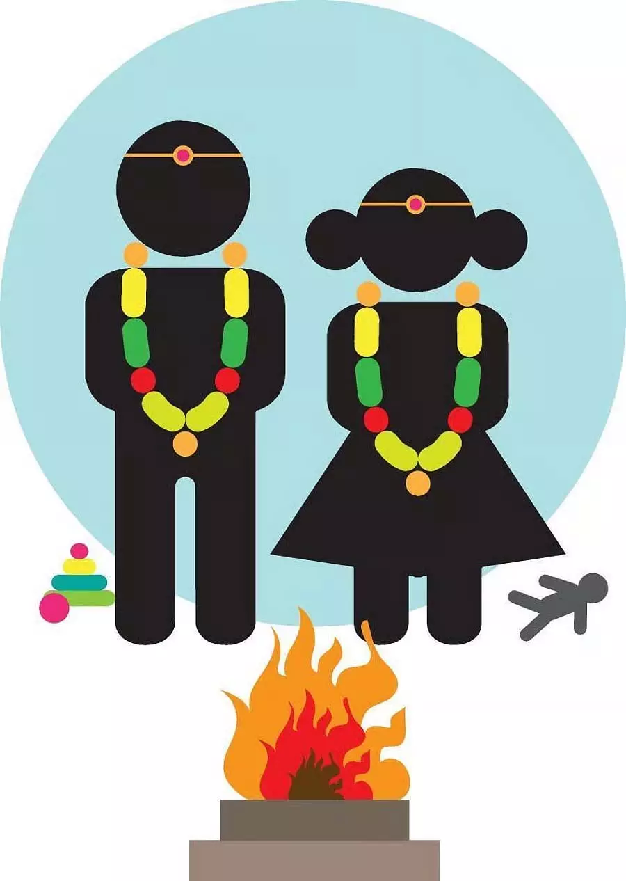 बाल विवाह में लापरवाही: अधिकारी के खिलाफ कार्रवाई की मांग बाल विवाह में लापरवाही: अधिकारी के खिलाफ कार्रवाई की मांग