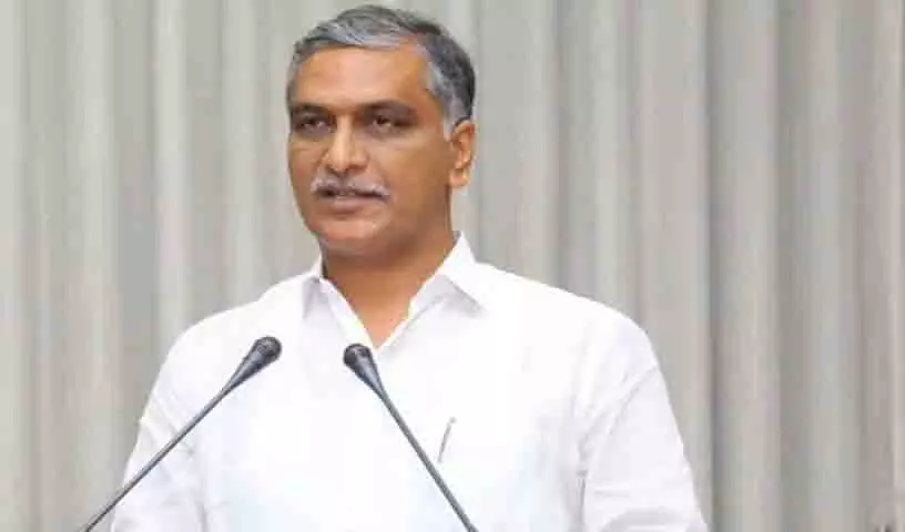 Telangana HC ने सिद्दीपेट विधायक हरीश राव के निर्वाचन के खिलाफ मामला खारिज किया Telangana HC ने सिद्दीपेट विधायक हरीश राव के निर्वाचन के खिलाफ मामला खारिज किया