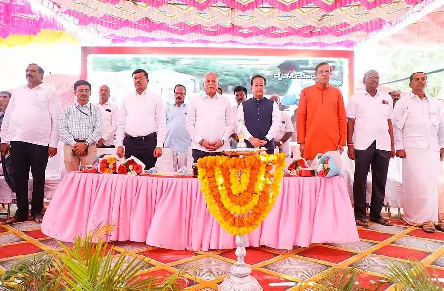 विकसित कृषि संकल्प अभियान: कृषि में नई तकनीक अपनाने के सुझाव विकसित कृषि संकल्प अभियान: कृषि में नई तकनीक अपनाने के सुझाव