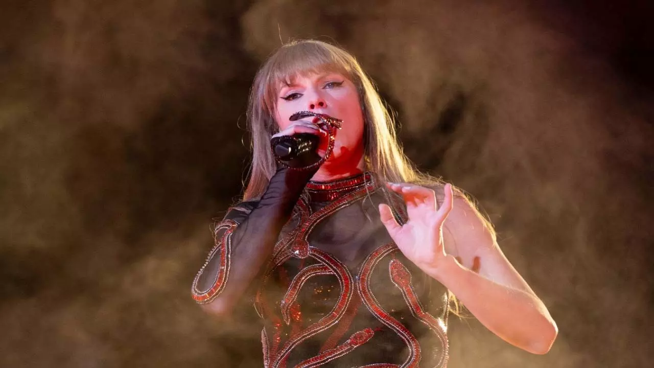 Taylor Swift ने कोलोराडो के एक व्यक्ति के साथ साझा किया बच्चा? Taylor Swift ने कोलोराडो के एक व्यक्ति के साथ साझा किया बच्चा?