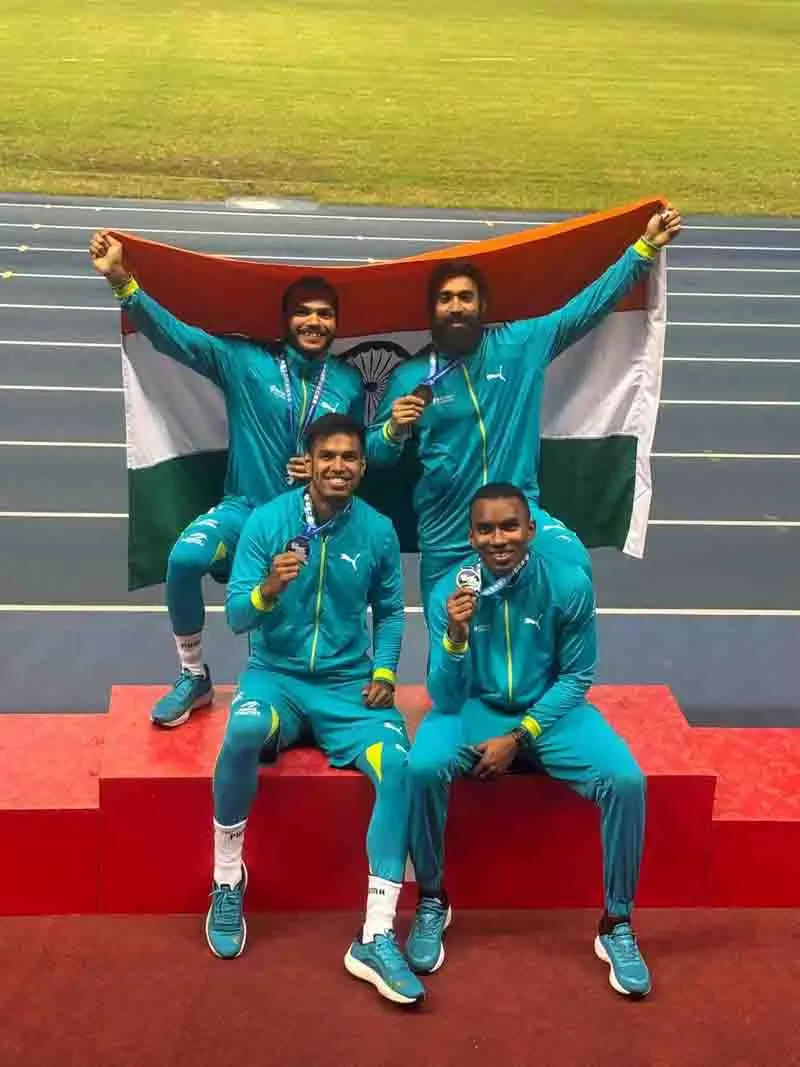 Athletes Gurindervir, ट्विंकल ने जालंधर शहर का नाम रोशन किया Athletes Gurindervir, ट्विंकल ने जालंधर शहर का नाम रोशन किया