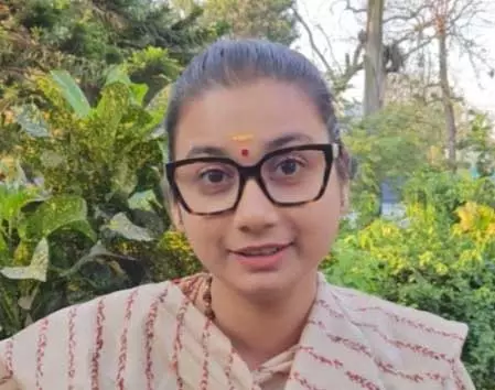 लालू यादव पर लोजपा (रा) सांसद शांभवी चौधरी का तंज- जिनके घर खुद शीशे के होते हैं, वे दूसरे पर पत्थर नहीं फेंकते लालू यादव पर लोजपा (रा) सांसद शांभवी चौधरी का तंज- जिनके घर खुद शीशे के होते हैं, वे दूसरे पर पत्थर नहीं फेंकते