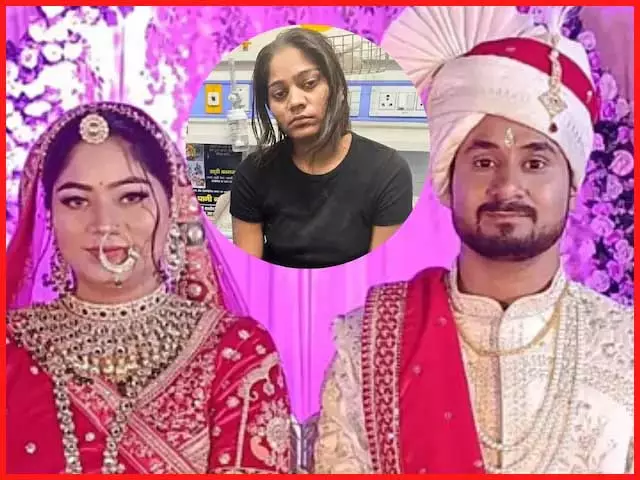 ऑपरेशन हनीमून...राजा रघुवंशी का मर्डर केस पूरे देश में चर्चा का विषय बना, नया खुलासा ऑपरेशन हनीमून...राजा रघुवंशी का मर्डर केस पूरे देश में चर्चा का विषय बना, नया खुलासा
