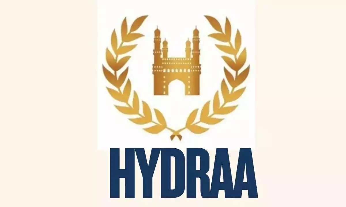 Hyderabad में मानसून के दौरान बाढ़ को रोकने के लिए हाइड्रा ने नाला अतिक्रमण से निपटा Hyderabad में मानसून के दौरान बाढ़ को रोकने के लिए हाइड्रा ने नाला अतिक्रमण से निपटा