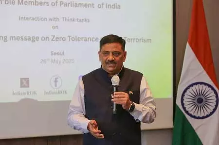 एनडीए जिस तरह लोकसभा चुनाव लड़ी थी, उसी तरह विधानसभा चुनाव भी लड़ेंगे : संजय झा एनडीए जिस तरह लोकसभा चुनाव लड़ी थी, उसी तरह विधानसभा चुनाव भी लड़ेंगे : संजय झा