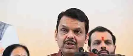 प्रधानमंत्री नरेंद्र मोदी और भारत एक वैश्विक समीकरण: Maharashtra CM प्रधानमंत्री नरेंद्र मोदी और भारत एक वैश्विक समीकरण: Maharashtra CM