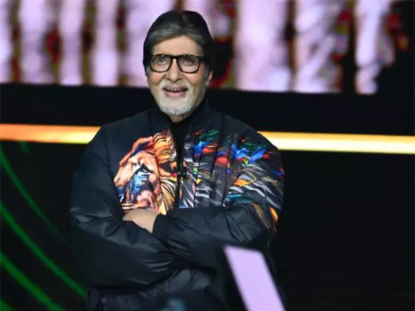 भगवान की दया: Amitabh Bachchan ने एक्स यूजर द्वारा उनकी उम्र और नींद पर किए गए कटाक्ष का जवाब दिया शानदार भगवान की दया: Amitabh Bachchan ने एक्स यूजर द्वारा उनकी उम्र और नींद पर किए गए कटाक्ष का जवाब दिया शानदार