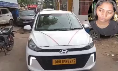 सोनम अब मेघालय पुलिस की ट्रांजिट रिमांड में, पति राजा को किसने मारा? पूछताछ जारी