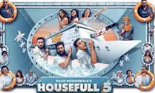 Housefull 5: महज 3 दिन बाद हाउसफुल 5 के मेकर्स लेकर आए ऐसा ऑफर, दर्शकों ने लिए मजे Housefull 5: महज 3 दिन बाद हाउसफुल 5 के मेकर्स लेकर आए ऐसा ऑफर, दर्शकों ने लिए मजे