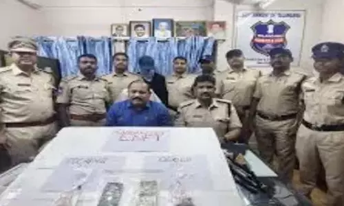 Constable की आंतरिक भावना ने गोवा के हाई-प्रोफाइल ड्रग सिंडिकेट का  किया भंडाफोड़