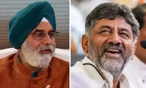 कर्नाटक के उपमुख्यमंत्री ने एमसीडी मॉडल का अध्ययन करने दिल्ली में किया दौरा