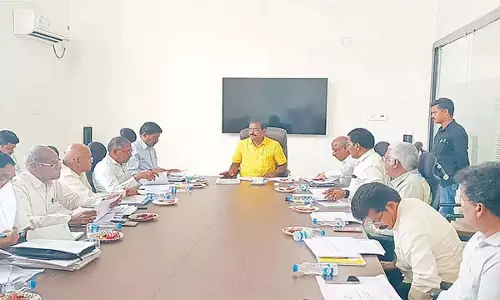 Polavaram  बायीं मुख्य नहर का काम 30 जून तक पूरा करें