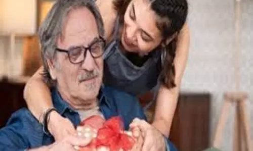 Fathers Day Special: इस फादर्स डे पर अपने पिता को दें खास तोहफा Fathers Day Special: इस फादर्स डे पर अपने पिता को दें खास तोहफा