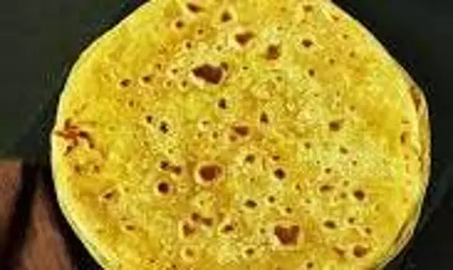 Recipe: गुड़ और चने की दाल से बनाएं स्वादिष्ट पूरन पोली