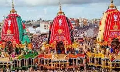 Jagannath Rath Yatra 2025 Dateजानें कब शुरू होगी भगवान जगन्नाथ की रथ यात्रा