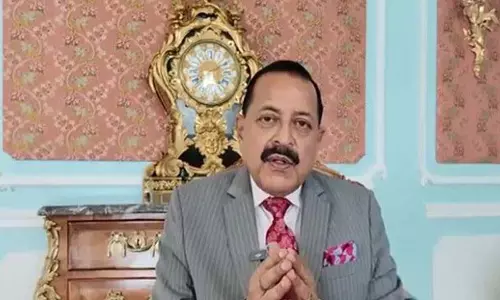 केंद्रीय मंत्री जितेंद्र सिंह बोले: एक्सिओम4 पर पूरी दुनिया की नजरें टिकी