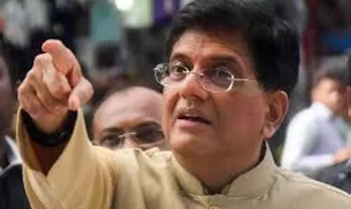 Piyush Goyal: चीन की दुर्लभ पृथ्वी नीति चेतावनी, भारत बना रहा वैकल्पिक आपूर्ति श्रृंखला