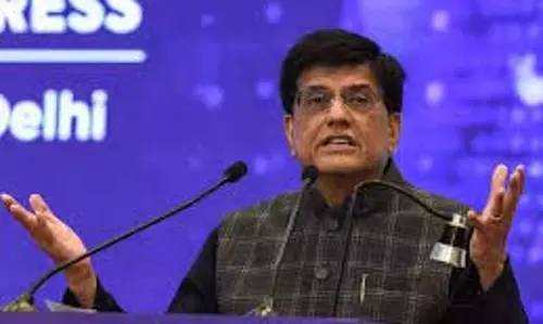 Piyush Goyal: भारत में चार बड़ी घरेलू अकाउंटिंग कंपनियां होंगी