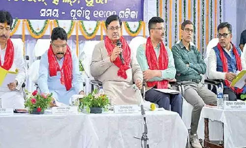 रथ यात्रा के लिए 80 प्रतिशत कार्य पूरा रथ यात्रा के लिए 80 प्रतिशत कार्य पूरा