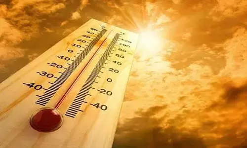 Chennai सहित 9 स्थानों पर भीषण गर्मी