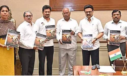 ऑटोमोबाइल विनिर्माण में नई रणनीतियों सहित 4 क्षेत्रों के लिए परिचालन रिपोर्ट CM को सौंपी