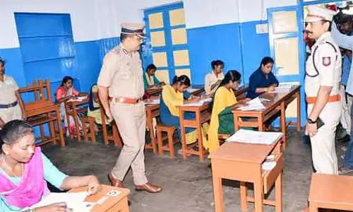 Tamil Nadu: एसआई चुनाव स्थगन