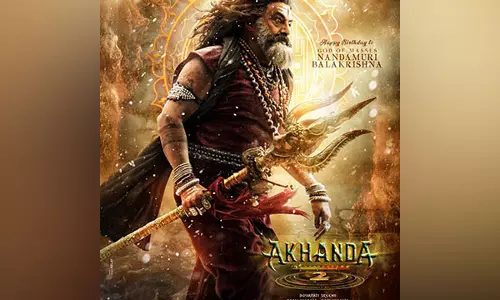 नंदमुरी बालकृष्ण अभिनीत Akhand 2 का टीजर जारी