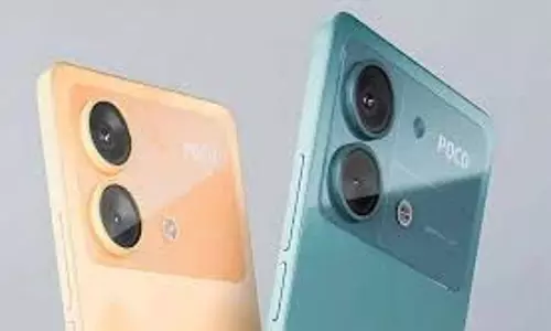 5G Phone: 15 हज़ार से कम कीमत में आने वाला सबसे दमदार 5G फ़ोन, 8GB की दमदार रैम 5G Phone: 15 हज़ार से कम कीमत में आने वाला सबसे दमदार 5G फ़ोन, 8GB की दमदार रैम