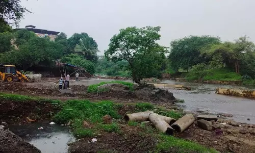 Kalyan : अधिवक्ता ने प्राचीन अंबरनाथ शिव मंदिर के पास चल रहे अवैध कंक्रीटीकरण पर चिंता जताई