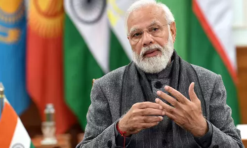 PM मोदी आज सर्वदलीय वैश्विक आउटरीच प्रतिनिधिमंडल से मिलेंगे