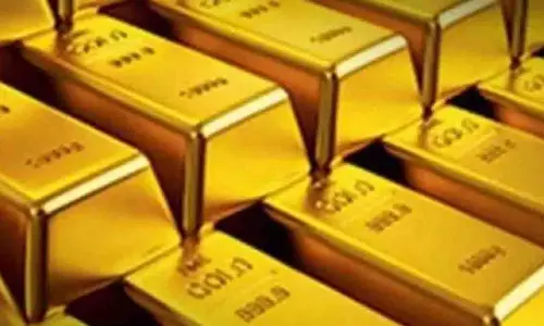 चांदी में 1,000 रुपये की तेजी, सोने में 280 रुपये की गिरावट