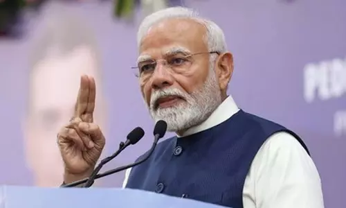 PM ने जलवायु कार्रवाई, IoT के लिए वैश्विक आवाज के रूप में उभर रहे भारत पर गर्व व्यक्त किया PM ने जलवायु कार्रवाई, IoT के लिए वैश्विक आवाज के रूप में उभर रहे भारत पर गर्व व्यक्त किया
