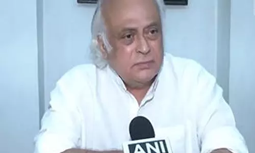 J-K और मणिपुर में शांति के बारे में गृह मंत्री द्वारा किए गए दावे बेतुके और निराधार हैं: जयराम रमेश
