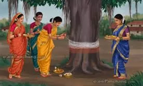 Vat Savitri Purnima 2025: आज है वट सावित्री पूर्णिमा व्रत, इस विधि से करें पूजा