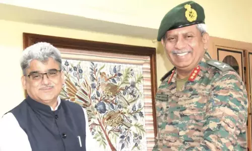 मुख्य सचिव ने बीआरओ प्रमुख के साथ रणनीतिक सड़क परियोजनाओं की समीक्षा की