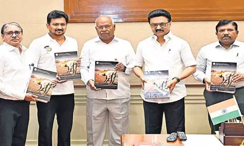 Tamil Nadu का लक्ष्य 2030 तक अत्यधिक गरीबी को करना है खत्म Tamil Nadu का लक्ष्य 2030 तक अत्यधिक गरीबी को करना है खत्म