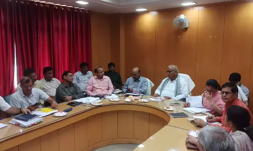 Jaipur: शिक्षा विभाग: राइजिंग राजस्थान के एमओयू को धरातल पर लाने पर मंथन