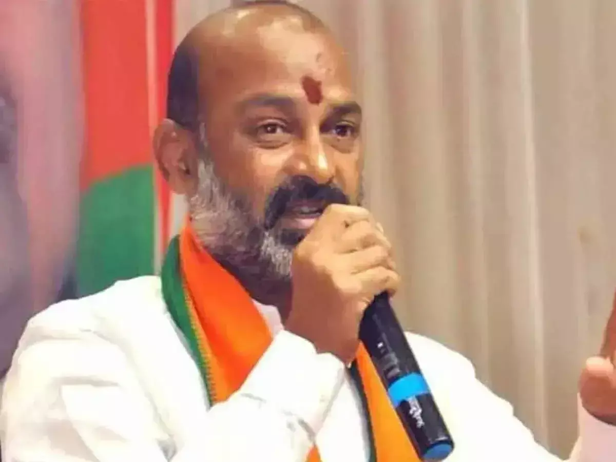 KCR परिवार के कहने पर पूर्व एसआईबी प्रमुख प्रभाकर राव की वापसी हुई: बंदी संजय कुमार