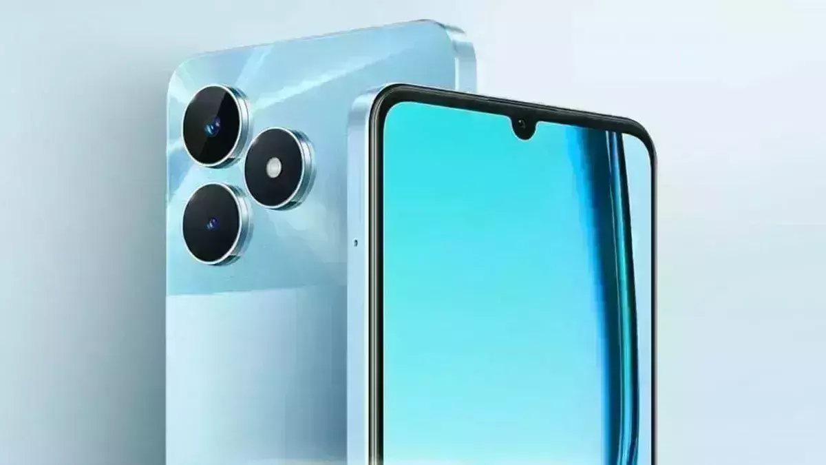 200MP पेरीस्कोप कैमरे के साथ लॉन्च होगा Realme GT 8 Pro