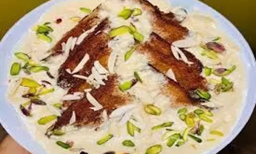 Shahi Tukda: रेस्टोरेंट का स्वाद भी फीका पड़ जाएगा, नोट कर लें सीक्रेट रेसिपी
