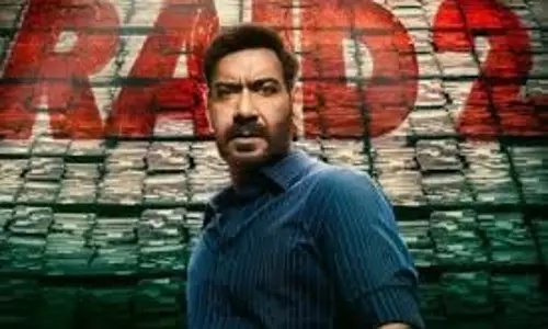 Raid 2 Box Office Collection: 40 दिन बाद अजय देवगन की रेड 2 हिट या फ्लॉप, जानें अब तक का कुल कलेक्शन