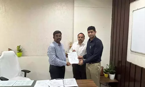 AP सरकार ने बाल चिकित्सा हृदय देखभाल के लिए मेडिकवर विजाग को मान्यता दी AP सरकार ने बाल चिकित्सा हृदय देखभाल के लिए मेडिकवर विजाग को मान्यता दी